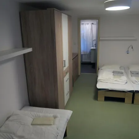 Appartement Horska U Vleku