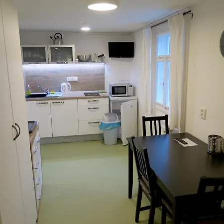 Horska U Vleku Apartment *
