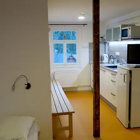 Horska U Vleku Apartment
