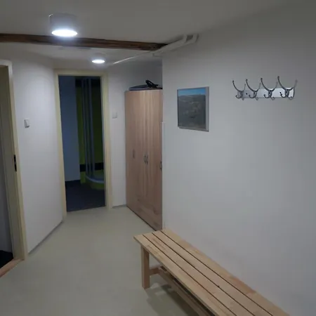 Horská U Vleku Rokytnice nad Jizerou