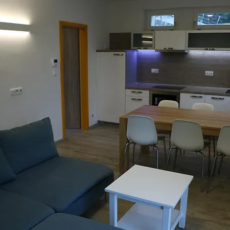 דירה Horska U Vleku