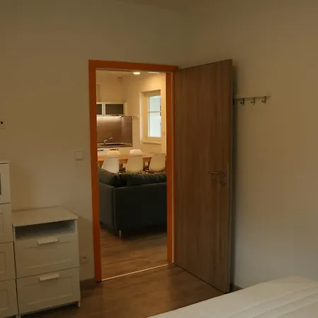 Apartmán Horská U Vleku Rokytnice nad Jizerou
