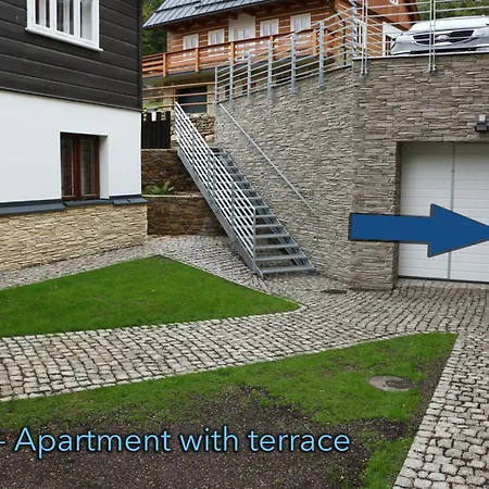 Apartmán Horská U Vleku