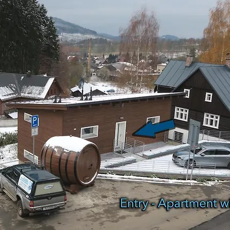 Horska U Vleku * Rokytnice nad Jizerou