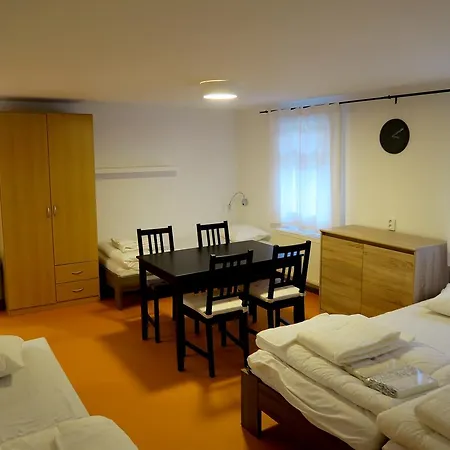 Horská U Vleku Apartmán *