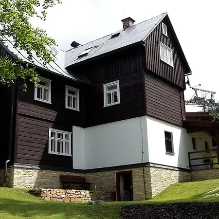 Horská U Vleku Rokytnice nad Jizerou