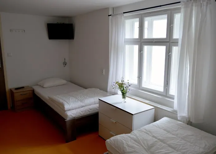 Διαμέρισμα Horska U Vleku Rokytnice nad Jizerou