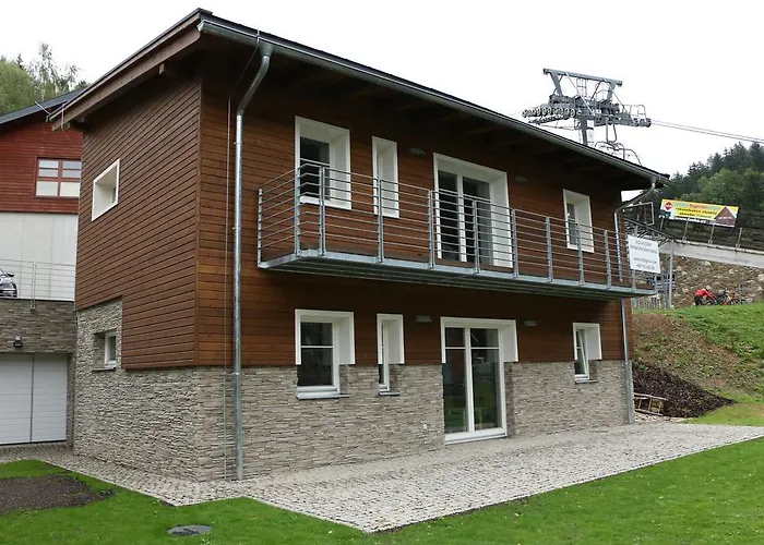 Διαμέρισμα Horska U Vleku Rokytnice nad Jizerou