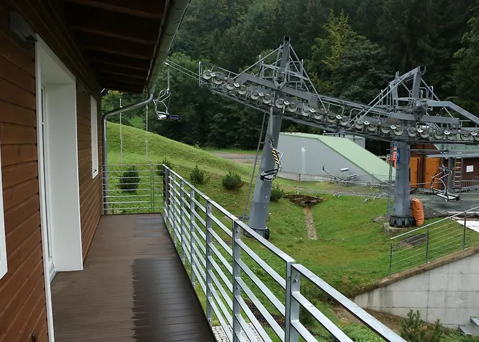 Horska U Vleku * Rokytnice nad Jizerou