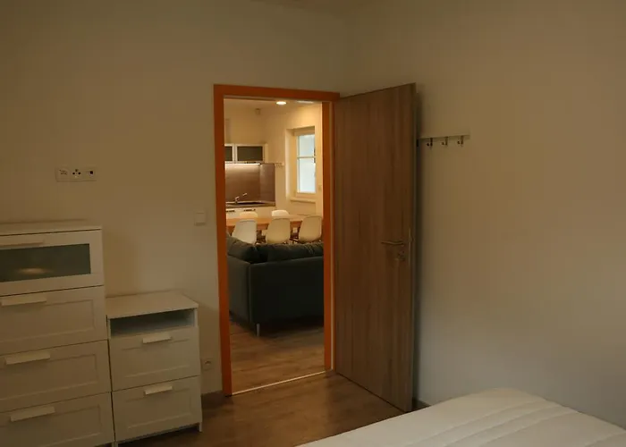 Διαμέρισμα Horska U Vleku Rokytnice nad Jizerou