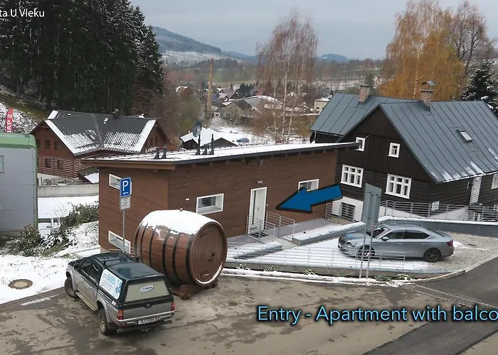Horska U Vleku * Rokytnice nad Jizerou