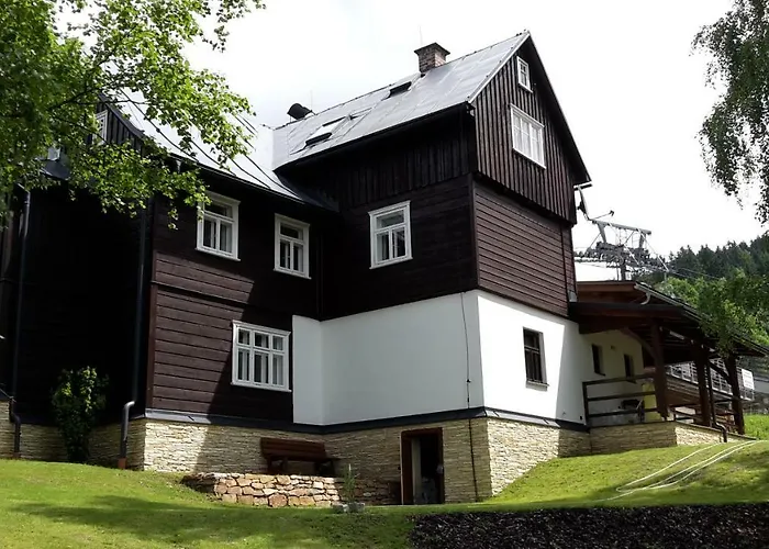 Horska U Vleku Rokytnice nad Jizerou